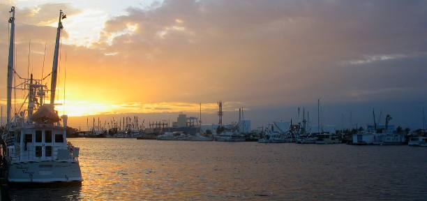Stock Island sunrise