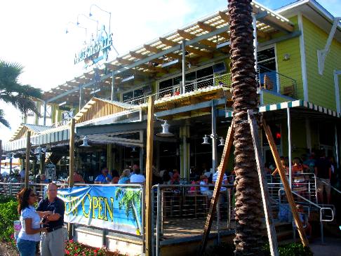 Margaritaville Panama City Beach