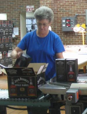 Jack Daniel's Distillery tour