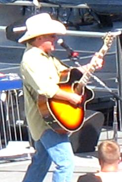 Riverfront Stage at CMA Music Festival 2008