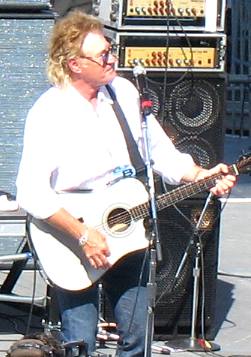 Riverfront Stage at CMA Music Festival 2008