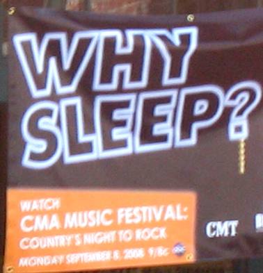 Fan Fair Hall Convention Center CMA Music Festival
