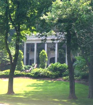 Faith Hill & Tim McGraw's home