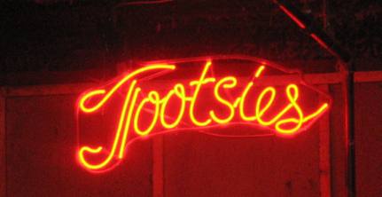 Tootsies Orchid Lounge