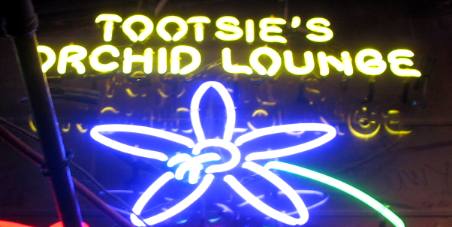 Tootsies  Orchid Lounge 
