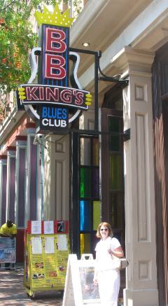 BB Kings Blues Club Nashville