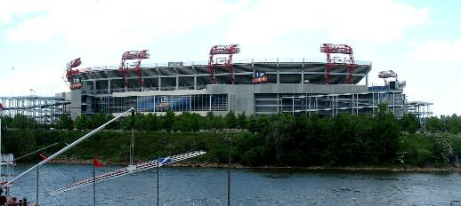Titan Stadium Nashville, Tennessee