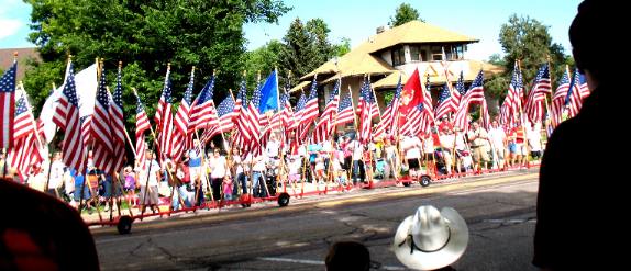 Greeley 4th of July Parade