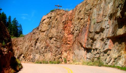 Poudre Canyon Scenic Road