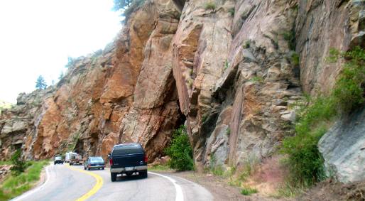 Poudre Canyon Scenic Drive