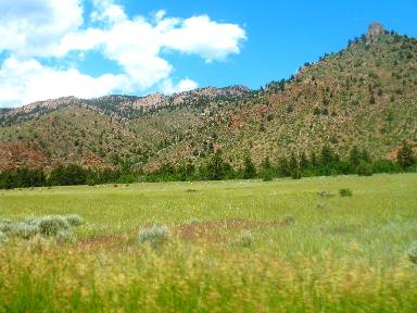 Poudre Canyon Scenic Drive