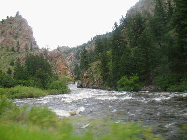 Cache la Poudre River