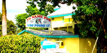 No Name Pub Big Pine Key Florida Keys