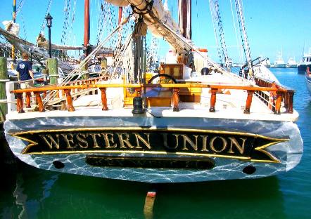 Key West's Western Union Becomes Florida State Flagship