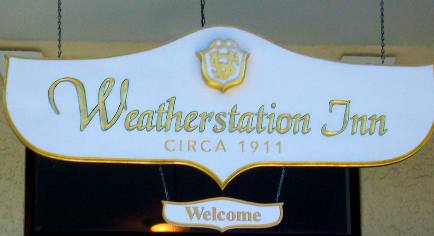 Weatherstation Inn in Key West