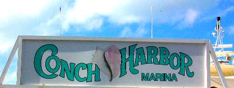 Conch Harbor Marina in Key West Bight Marina