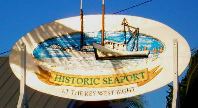 Historic Key West Seaport at Key West Bight