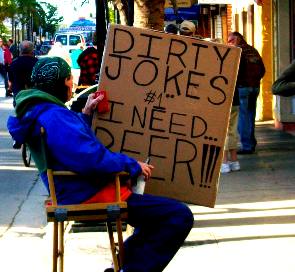 Eccentric Old Town Key West resident