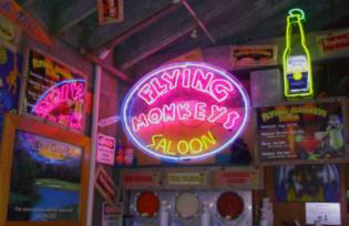 Flying Monkeys Saloon Key West