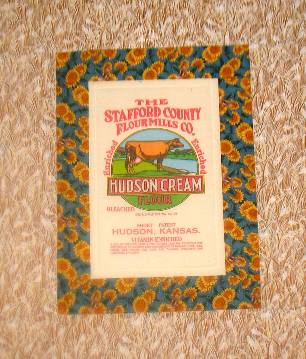 Hudson Cream Stafford County Flour Mill