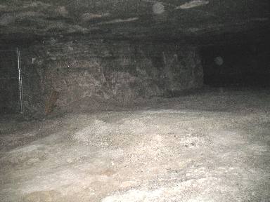 kansas underground salt mine tour