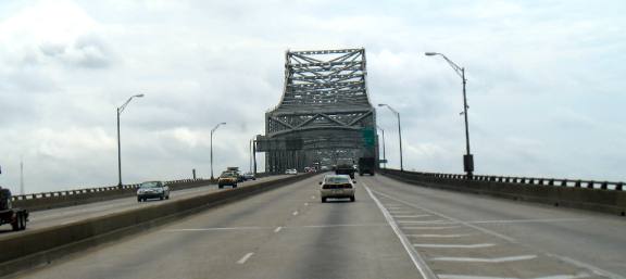 I-10 Mississippi River Bridge