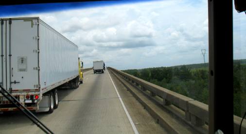 I-10 Pearl River Bridge