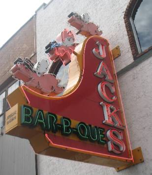 Jacks Bar-B-Que Nashville