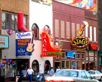 The Stage on Broadway