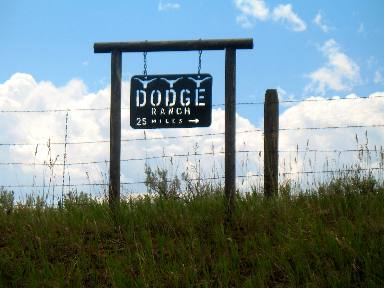 Dodge Ranch Wheatland, Wyoming