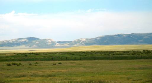 Laramie Plateau