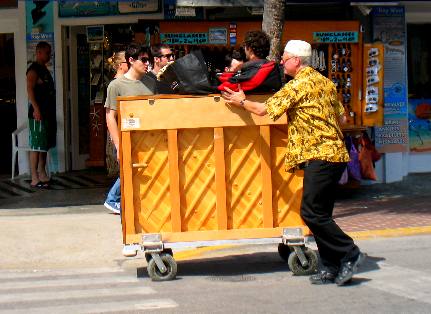 Key West Piano Man