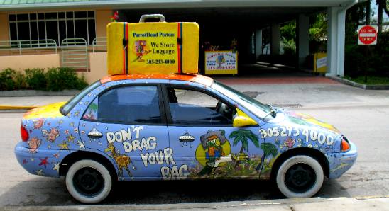 Key West signs