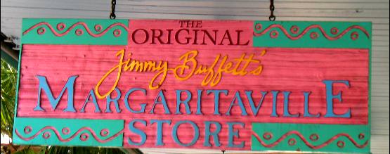 Jimmy Buffett's "Original" Margaritaville Store