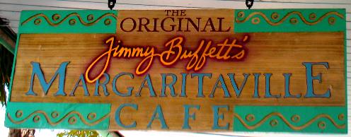 Jimmy Buffett's Margaritaville Cafe