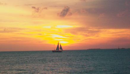 Mallory Square Sun Set