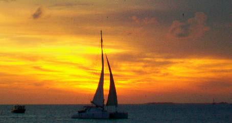 Mallory Square Sunset