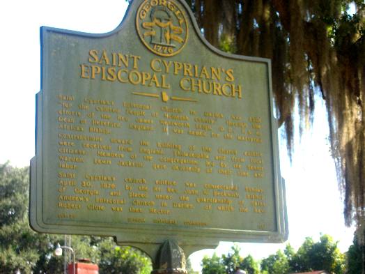 Saint Cyprian's Episcopal Church