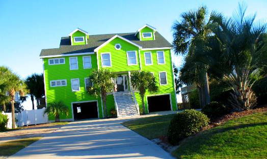 Single family home on Sullivans Island