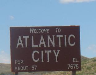 Atlantic City Wyoming