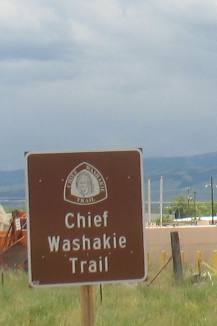 Fort Washakie Wyoming