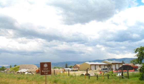 homes Fort Washakie Wyoming