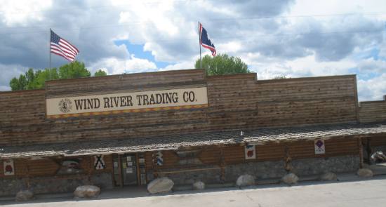 Wind River Trading Company