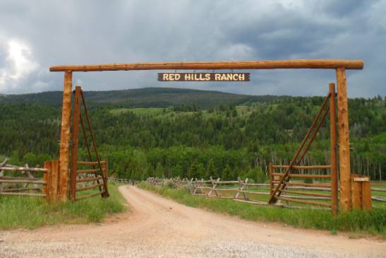 Red Hills Ranch Kelly, Wyoming