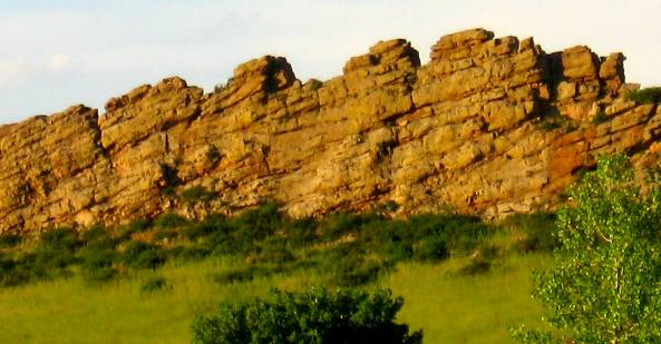 Devil's Backbone Loveland, Colorado