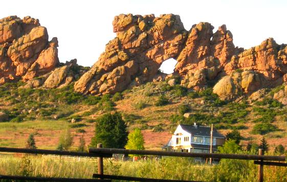 Devil's Backbone Loveland, Colorado