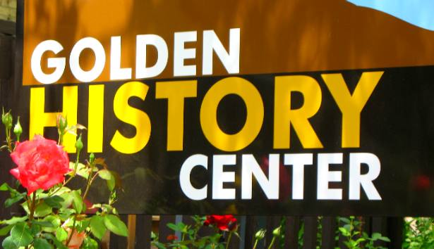 Golden History Center Golden, Colorado
