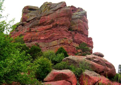 Red Rocks Park Morrison, Colorado