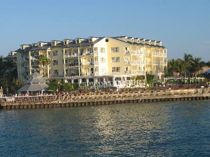 Ocean Key Resort and Spa and Sunset Pier
