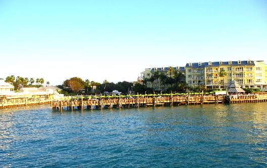 Sunset Pier & Ocean Key Resort & Spa